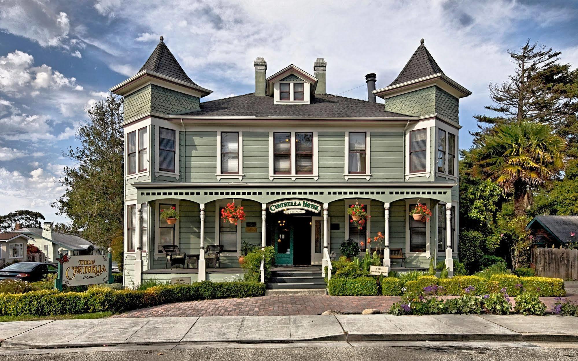 Centrella Hotel, A Kirkwood Collection Hotel Pacific Grove Luaran gambar